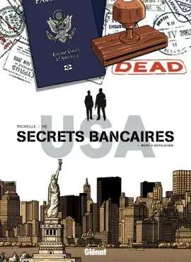 Read: Secrets Bancaires USA Book - Tome 05