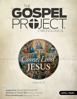 Read: Book The Gospel Project for Adults: Personal Study Guide - ESV