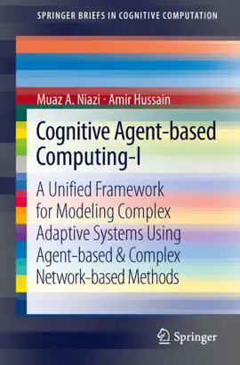 Read: Cognitive Book Agent-based Computing-I