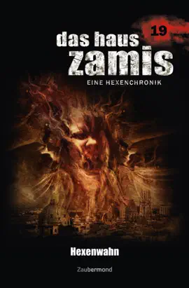 Read: Book Das Haus Zamis 19 - Hexenwahn