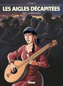 Read: Les Book Aigles décapitées - Tome 23