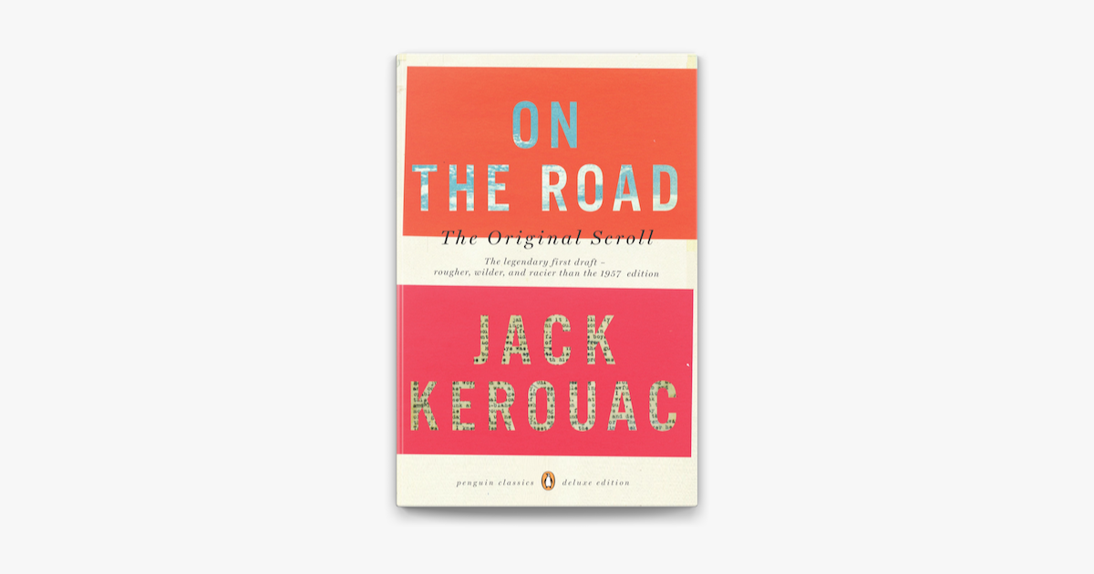Amazon.com: On the Road: 9780451161857: Kerouac, Jack: Books
