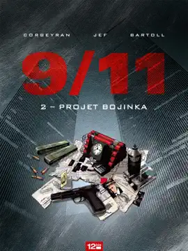 Read: 9/11 - Tome 02 Book