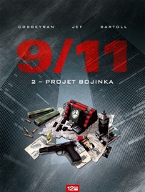 9/11 - Tome 02 - Éric Corbeyran, Jean-Claude Bartoll & Jef