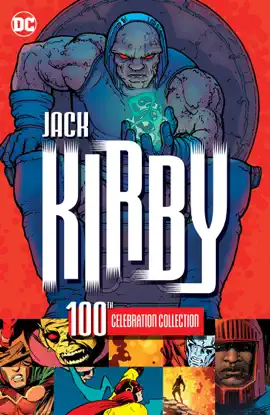 Read: Jack Kirby 100th Celebration Book Collection