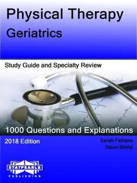 Read: Physical Therapy-Geriatrics Book