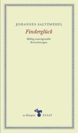 Finderglück - Anne Hamilton & Johannes Saltzwedel