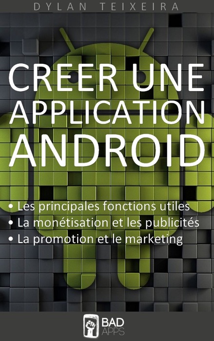 Créer une application ANDROID