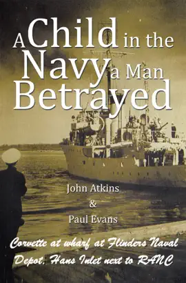 Read: A Child in the Navy a Man Betrayed Book