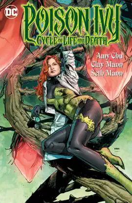 Read: Poison Book Ivy: Cycle of Life and Death
