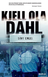 Sort engel by Kjell Ola Dahl