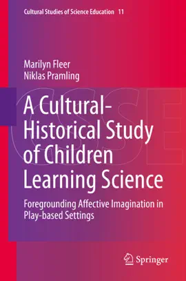 Read: A Cultural-Historical Study of Children Book Learning Science