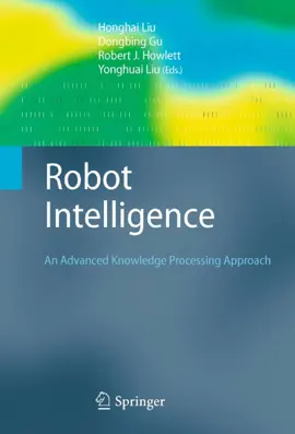 Read: Robot Intelligence Book