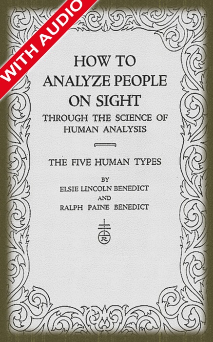 How to Analyze People on Sight (Enhanced)