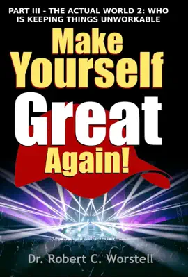 Read: Make Yourself Great Book Again Part 3