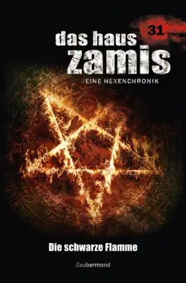Read: Das Haus Zamis 31 - Die schwarze Flamme Book