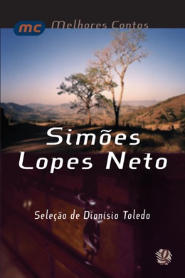 Capa do livro Lendas do Rio Grande do Sul de Simões Lopes Neto