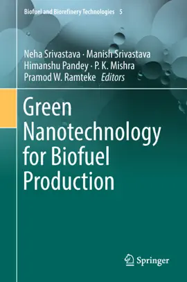 Read: Book Green Nanotechnology for Biofuel Production