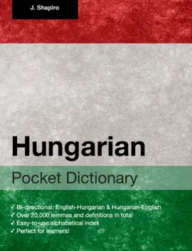 Hungarian Pocket Dictionary