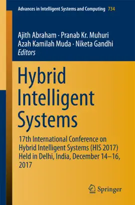 Read: Book Hybrid Intelligent Systems