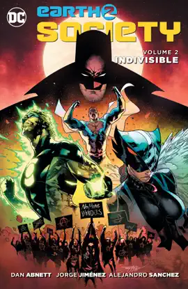 Read: Book Earth 2: Society Vol. 2: Indivisible