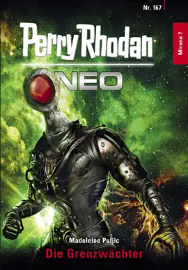 Read: Perry Rhodan Neo 167: Book Die Grenzwächter