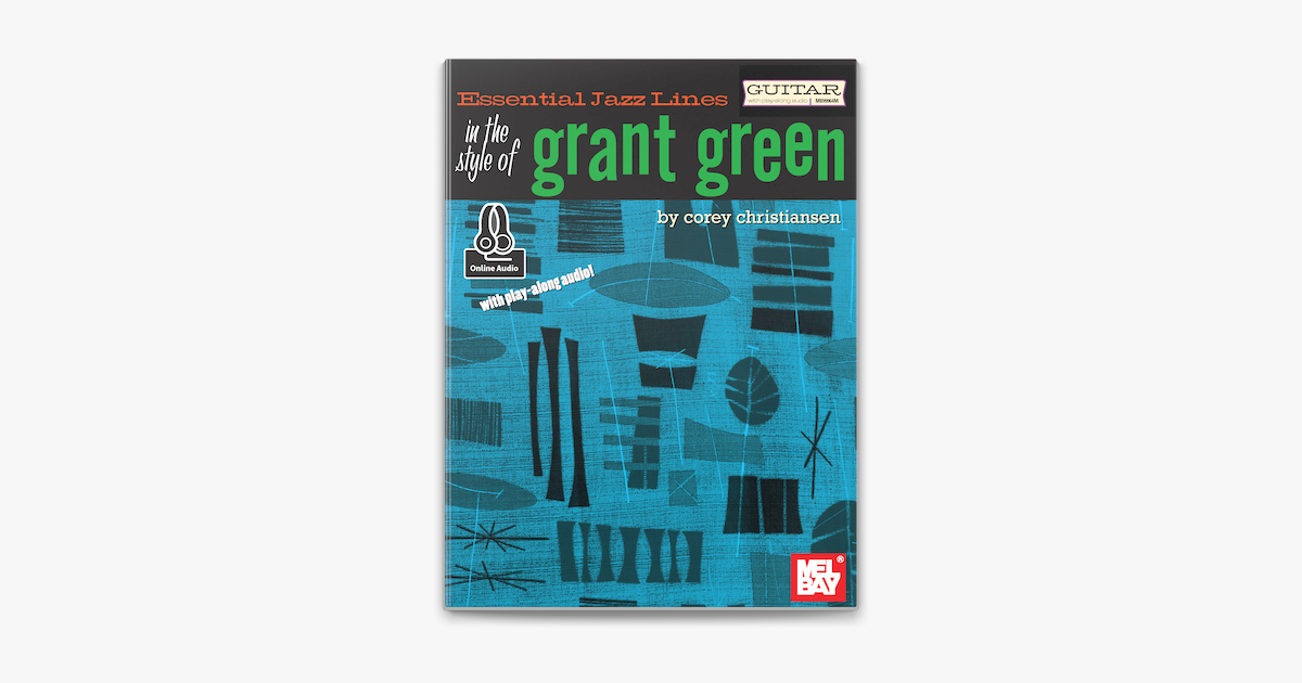 grant green guitar tabs - Jens Larsen