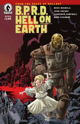 B.P.R.D. Hell on Earth #145