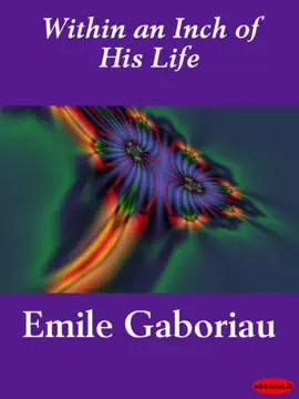 Read: Within an Book Inch of His Life
