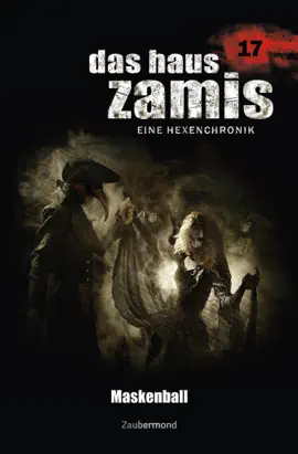 Read: Das Haus Zamis 17 Book - Maskenball