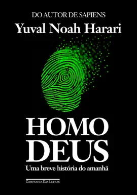 Read: Homo Deus Book