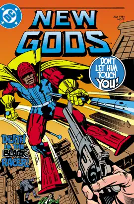 Read: Book New Gods (1984-) #2