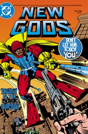 New Gods (1984-) #2 - Jack Kirby & Mark Evanier