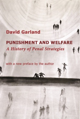 Capa do livro Punishment and Modern Society: A Study in Social Theory de David Garland