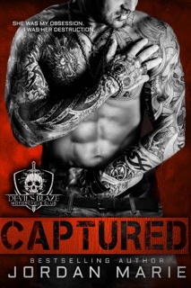 Captured by Jordan Marie