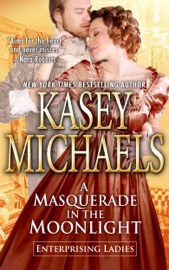 A Masquerade in the Moonlight - Kasey Michaels