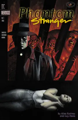 Read: Book Vertigo Visions - The Phantom Stranger (1993-) #1