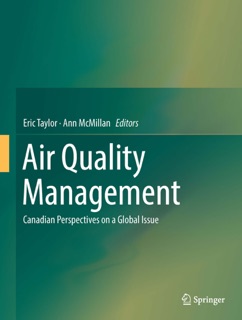 Air Quality Management by Eric Taylor & Ann McMillan