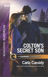 Colton's Secret Son - Carla Cassidy