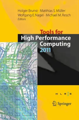 Read: Tools for Book High Performance Computing 2011