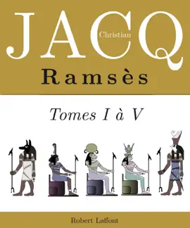 Read: Ramsès - Intégrale Book I-V