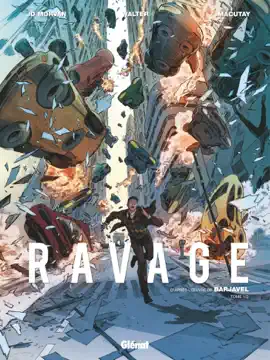 Read: Ravage - Tome 01 Book