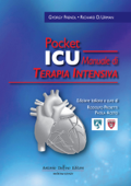 Pocket ICU Manuale di Terapia Intensiva Book Cover
