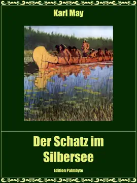 Read: Der Book Schatz im Silbersee