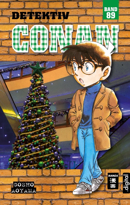 Detektiv Conan 89