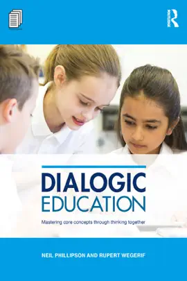 Read: Book Dialogic Education