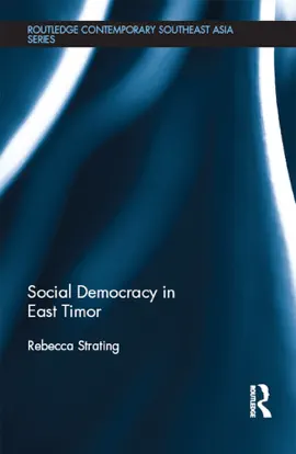 Read: Social Book Democracy in East Timor