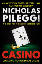 Casino - Nicholas Pileggi Cover Art