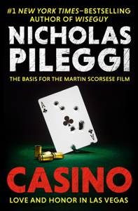 Casino - Nicholas Pileggi Cover Art