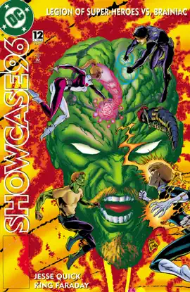 Read: Book Showcase '96 (1995-) #12